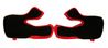 Alpinestars Inredning hjässa S-M10/S-M8