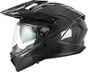 APEX Hjälm AC500 Carbon glansig