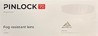 APEX MT300 Pinlock film Maxvision 70 DKS413