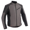 Halvarssons Textile Jacket Solberg Dark grey/Black