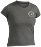 Halvarssons T-shirt H Tee Woman Graphite