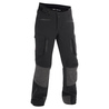 Halvarssons Textilbyxa Dalen Pants Svart