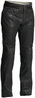 Halvarssons Leather pants Seth Black