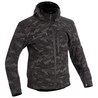 Lindstrands Textile Frisen Black/reflecting pattern