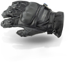 Lindstrands Glove Holen Black