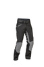 Lindstrands Textilbyxa Lofsdalen Pants Svart/stålgrå