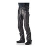 Grand Canyon Bikewear Leather Trousers Heroic Big Size Black
