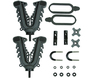 Bronco Tool rack Grippit