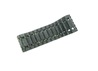 Drivmatta till Barnskoter 25x175cm 20mm 2,52" (XC 120, Snowking)