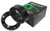 Bronco Spacerplattor ATV 2" 4/156 M10 X 1.25mm parvis Svart