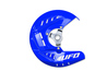 UFO Bromsskiveskydd fram YZF250/450 14-.. Blå 089