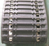 Track for Järnhästen/Combitrack/Älgtrack 38x290cm 1,97" 15mm