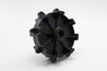 Wahl Bros Sprocket No-Slip 2,86",8-T,I.D 1-1/16-1-1/8"