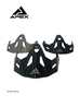 APEX AC500 Peak and Screws black