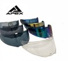 APEX AC500, AT300, AI100 Visor light smoke pinlock ready