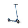 Unagi E500 , Blå , Elscooter